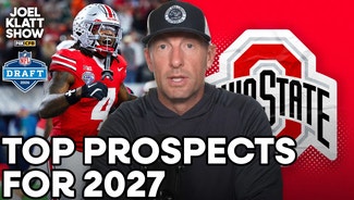 Next Story Image: 2027 NFL Draft Big Board: Joel Klatt Reveals Way-Too-Early Top 10